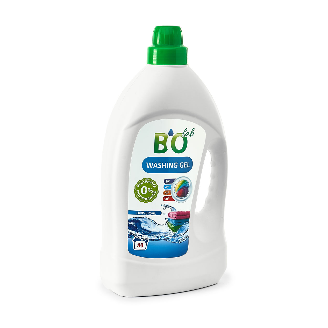 Засіб для прання Universal, LYNKS LABORATORIES, 5л